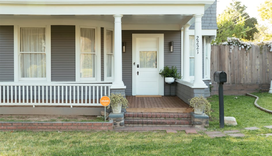 Vivint home security in Little Rock